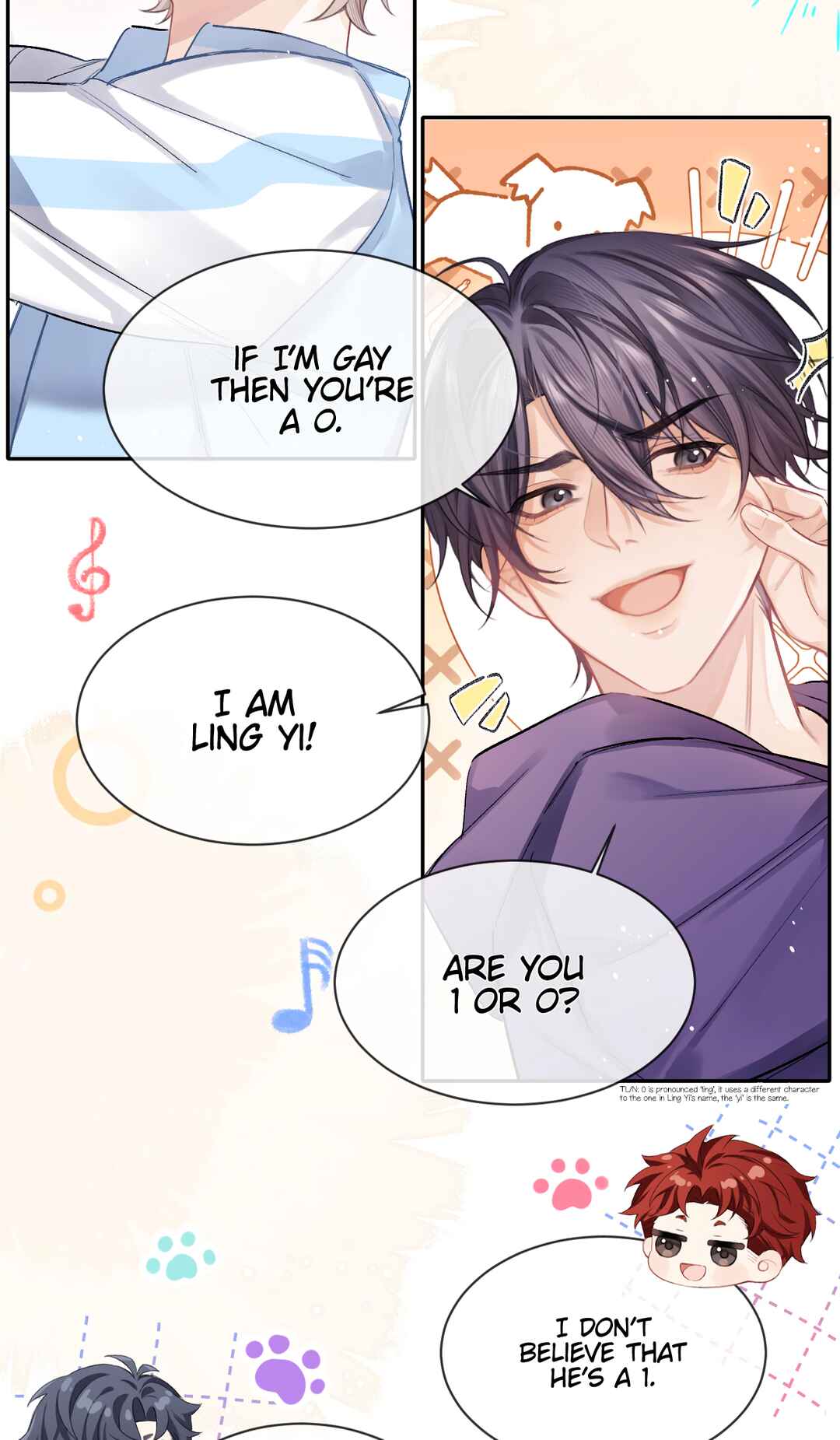 Fanservice Paradox Chapter 15 - Page 29