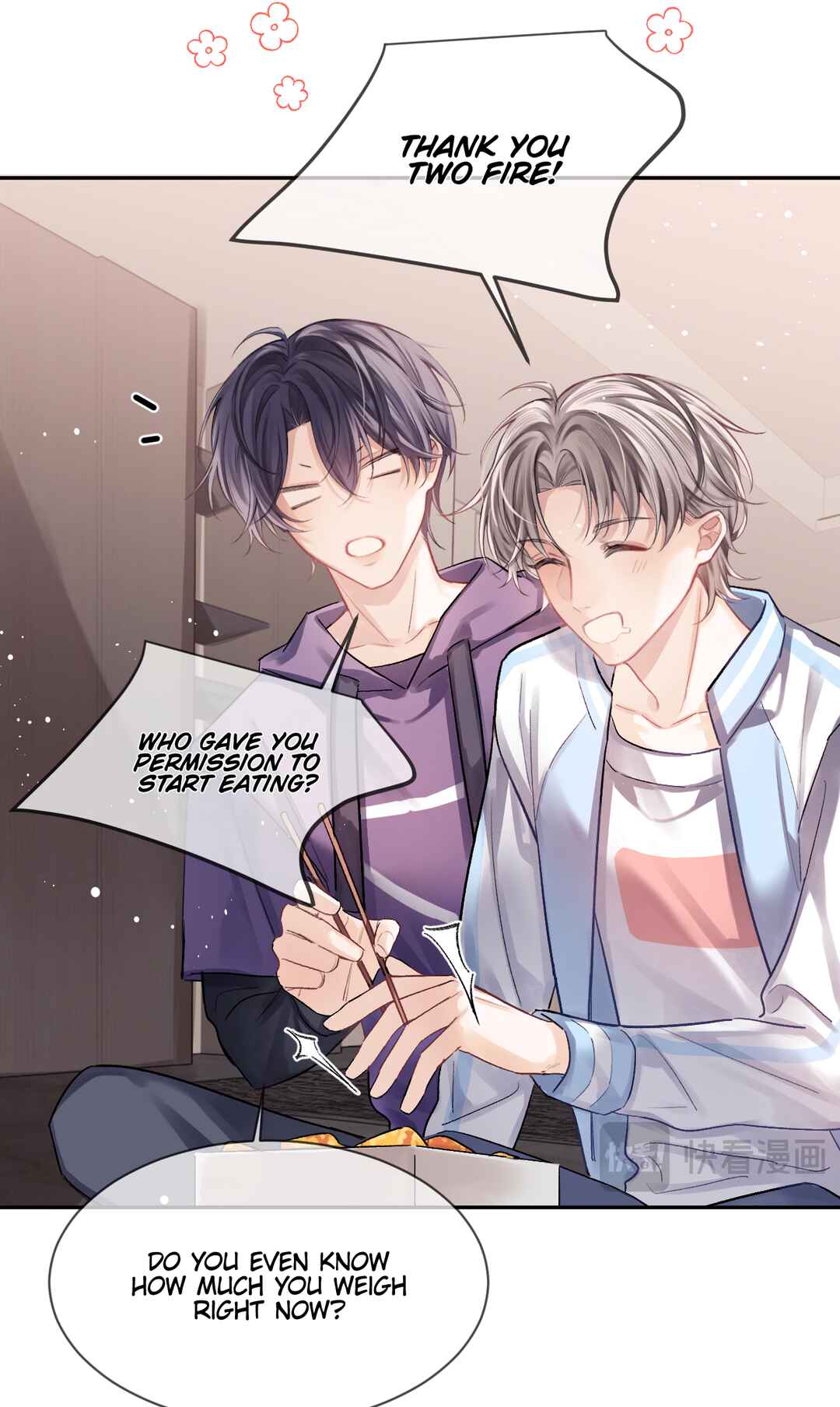 Fanservice Paradox Chapter 15 - Page 8