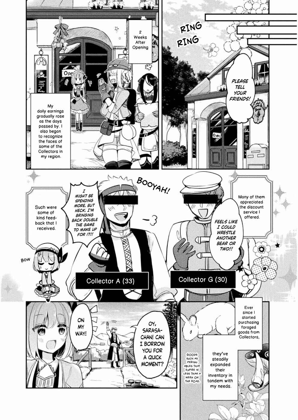 Shinmai Renkinjutsushi no Tenpo Keiei Chapter 6 - Page 12