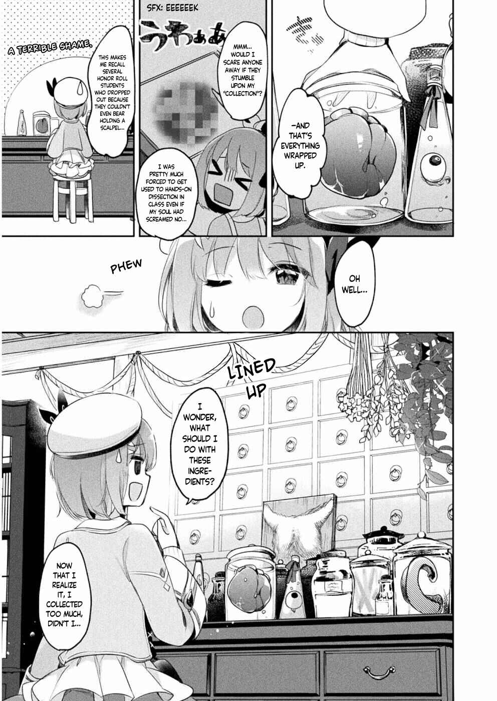 Shinmai Renkinjutsushi no Tenpo Keiei Chapter 6 - Page 19
