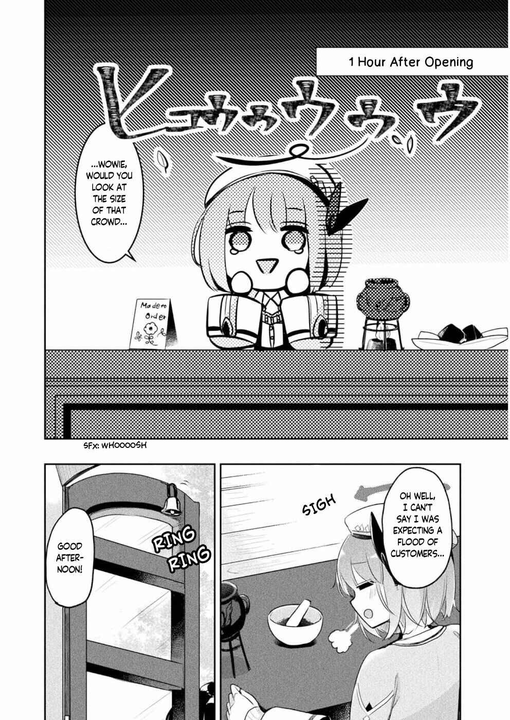 Shinmai Renkinjutsushi no Tenpo Keiei Chapter 6 - Page 6