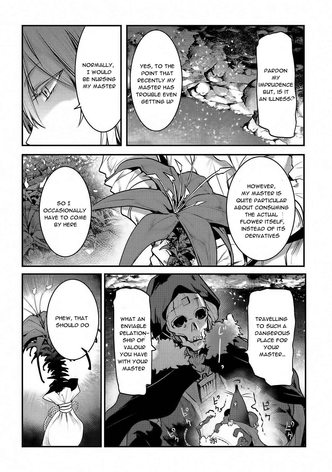 Nozomanu Fushi no Boukensha Chapter 23 - Page 11
