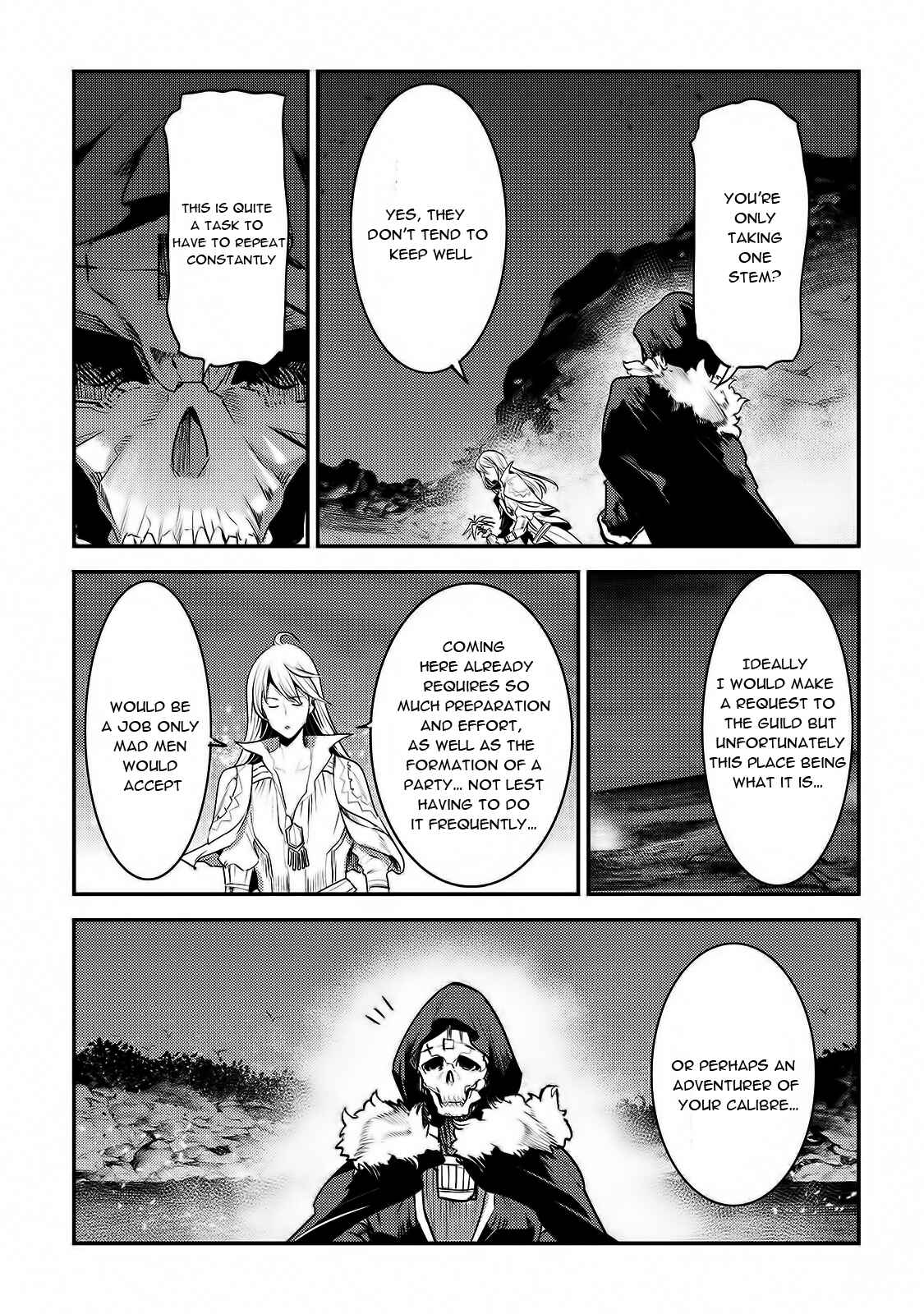 Nozomanu Fushi no Boukensha Chapter 23 - Page 12