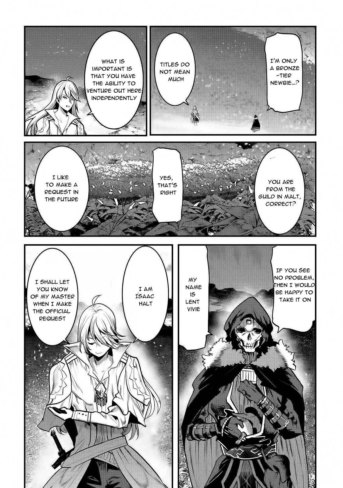 Nozomanu Fushi no Boukensha Chapter 23 - Page 13
