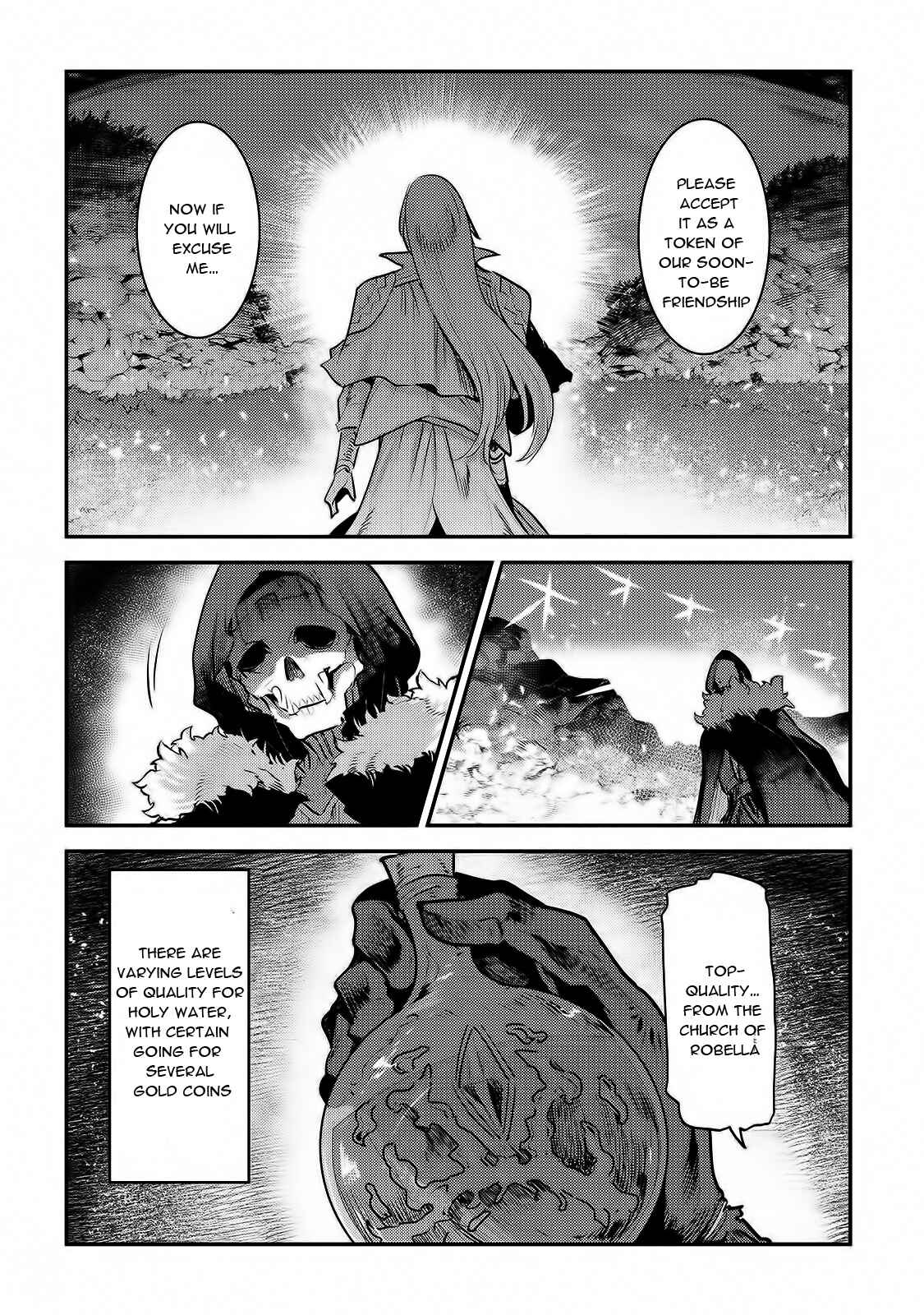 Nozomanu Fushi no Boukensha Chapter 23 - Page 15