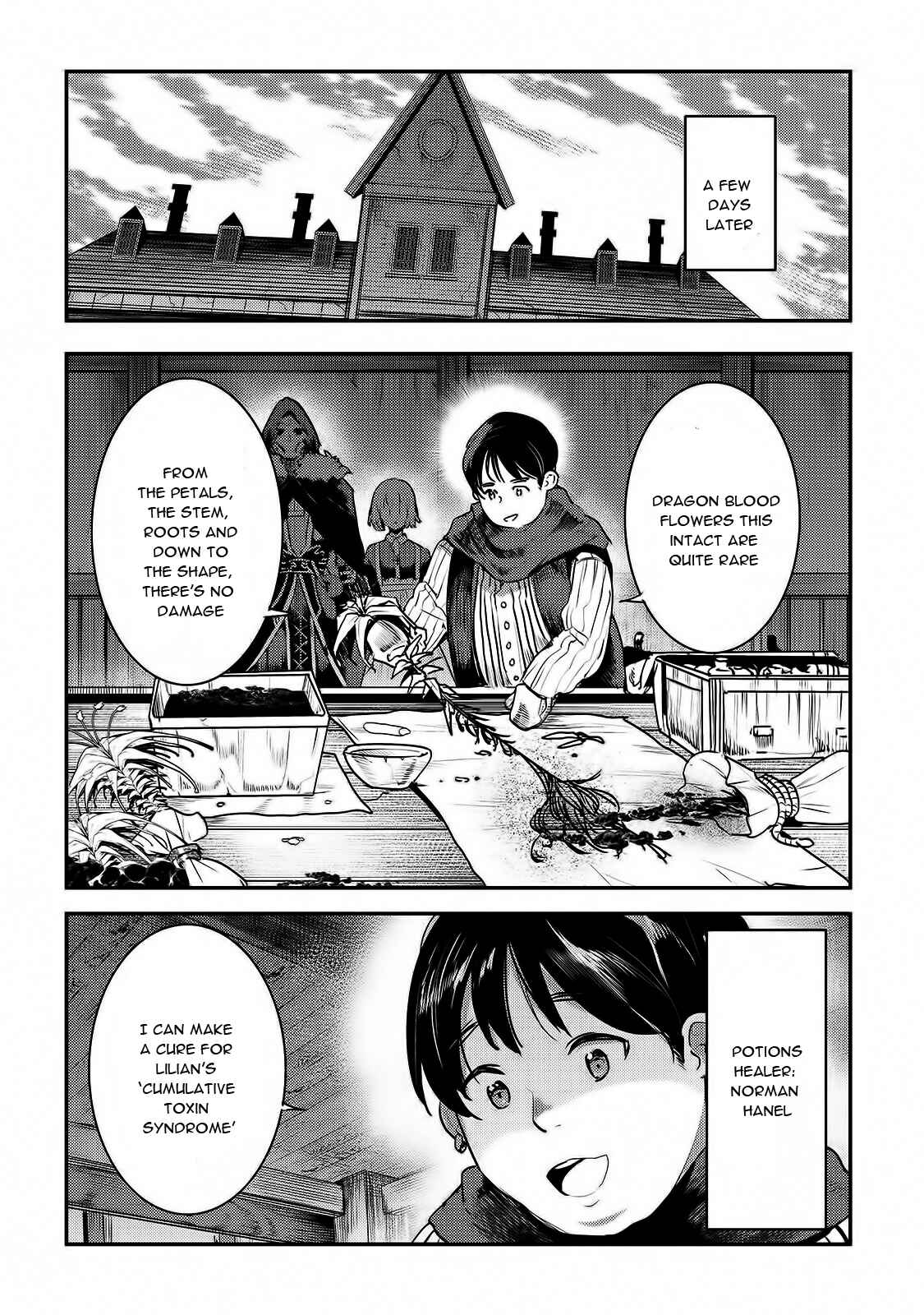 Nozomanu Fushi no Boukensha Chapter 23 - Page 17