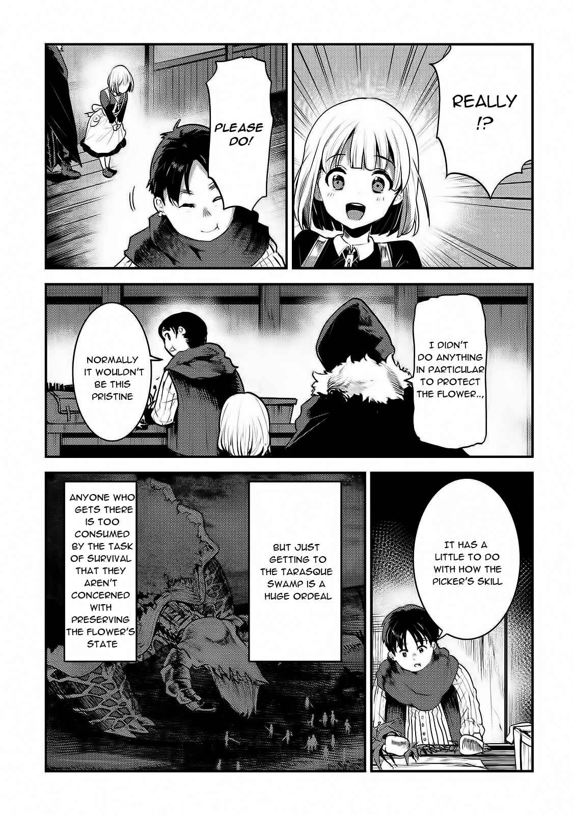Nozomanu Fushi no Boukensha Chapter 23 - Page 18