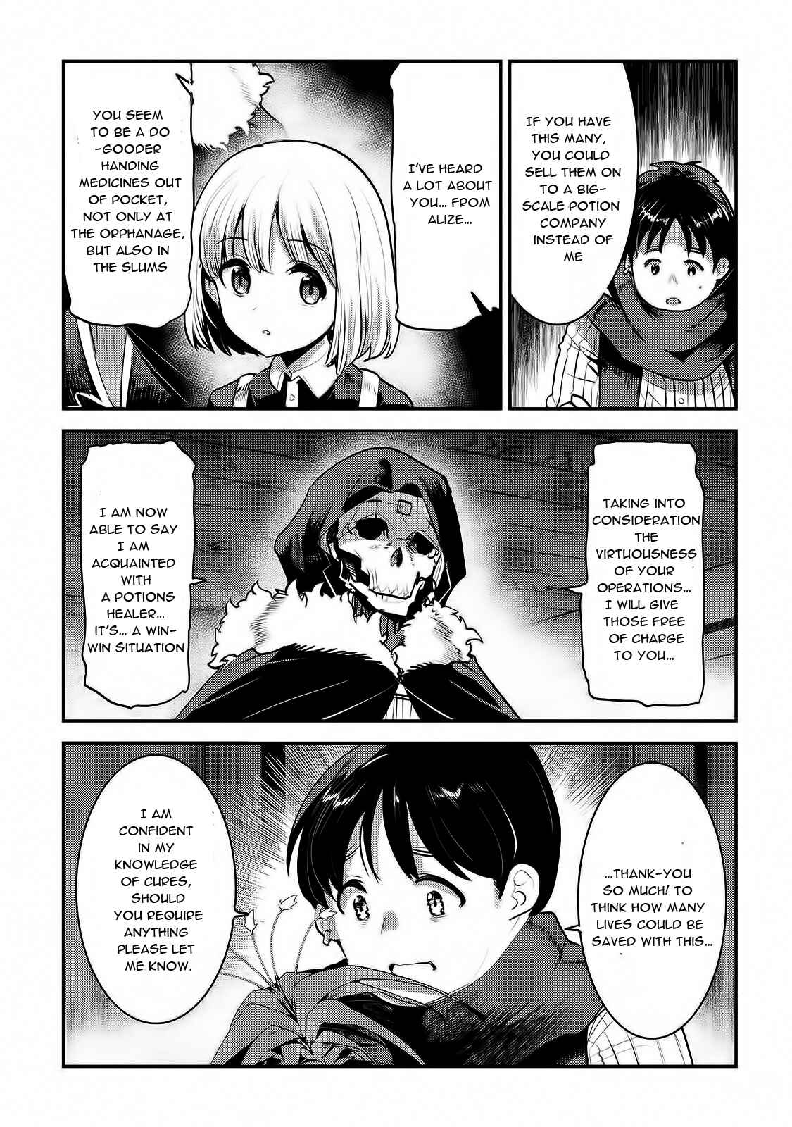 Nozomanu Fushi no Boukensha Chapter 23 - Page 20
