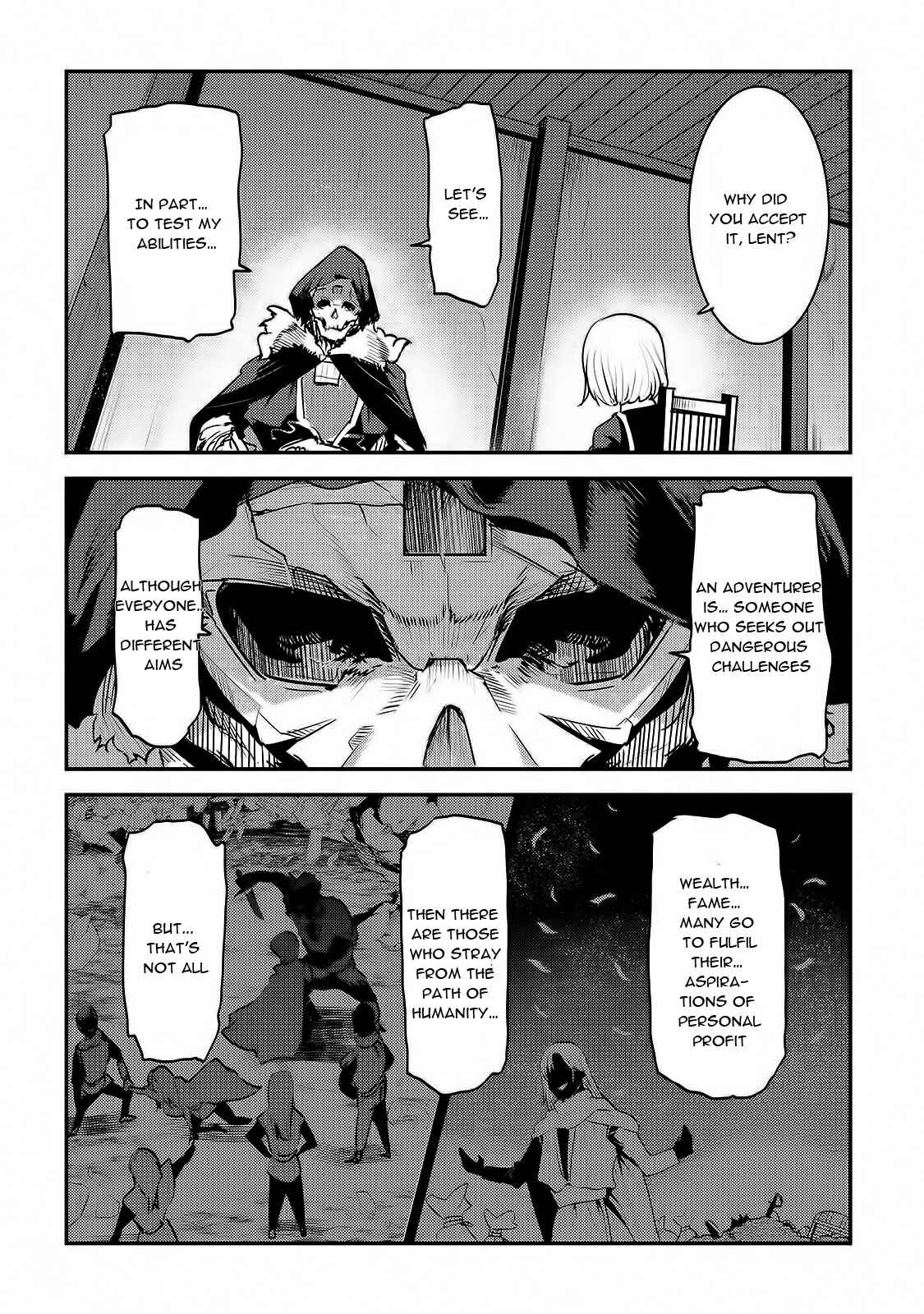 Nozomanu Fushi no Boukensha Chapter 23 - Page 23