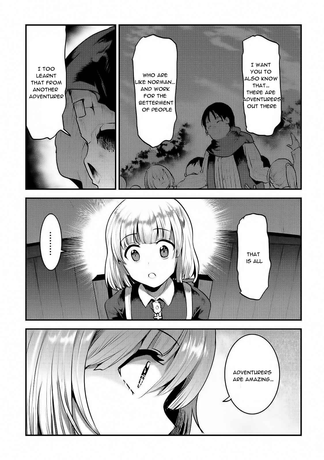 Nozomanu Fushi no Boukensha Chapter 23 - Page 24