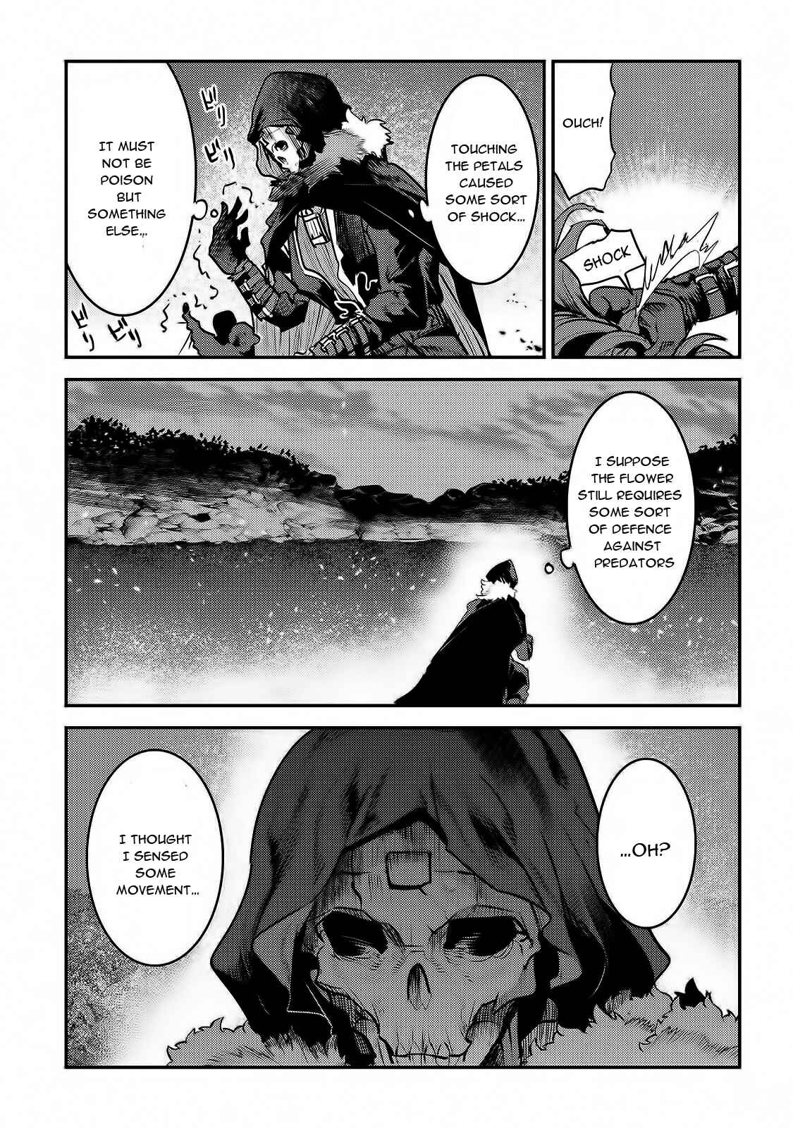 Nozomanu Fushi no Boukensha Chapter 23 - Page 6