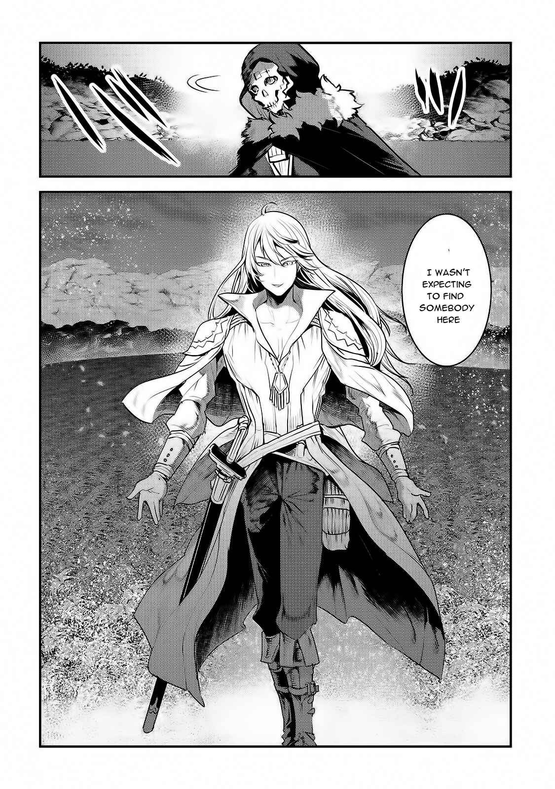 Nozomanu Fushi no Boukensha Chapter 23 - Page 7