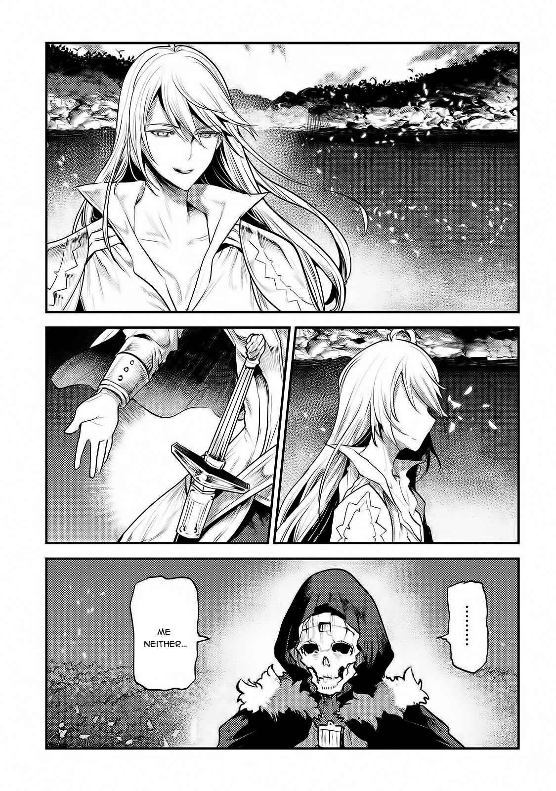 Nozomanu Fushi no Boukensha Chapter 23 - Page 8