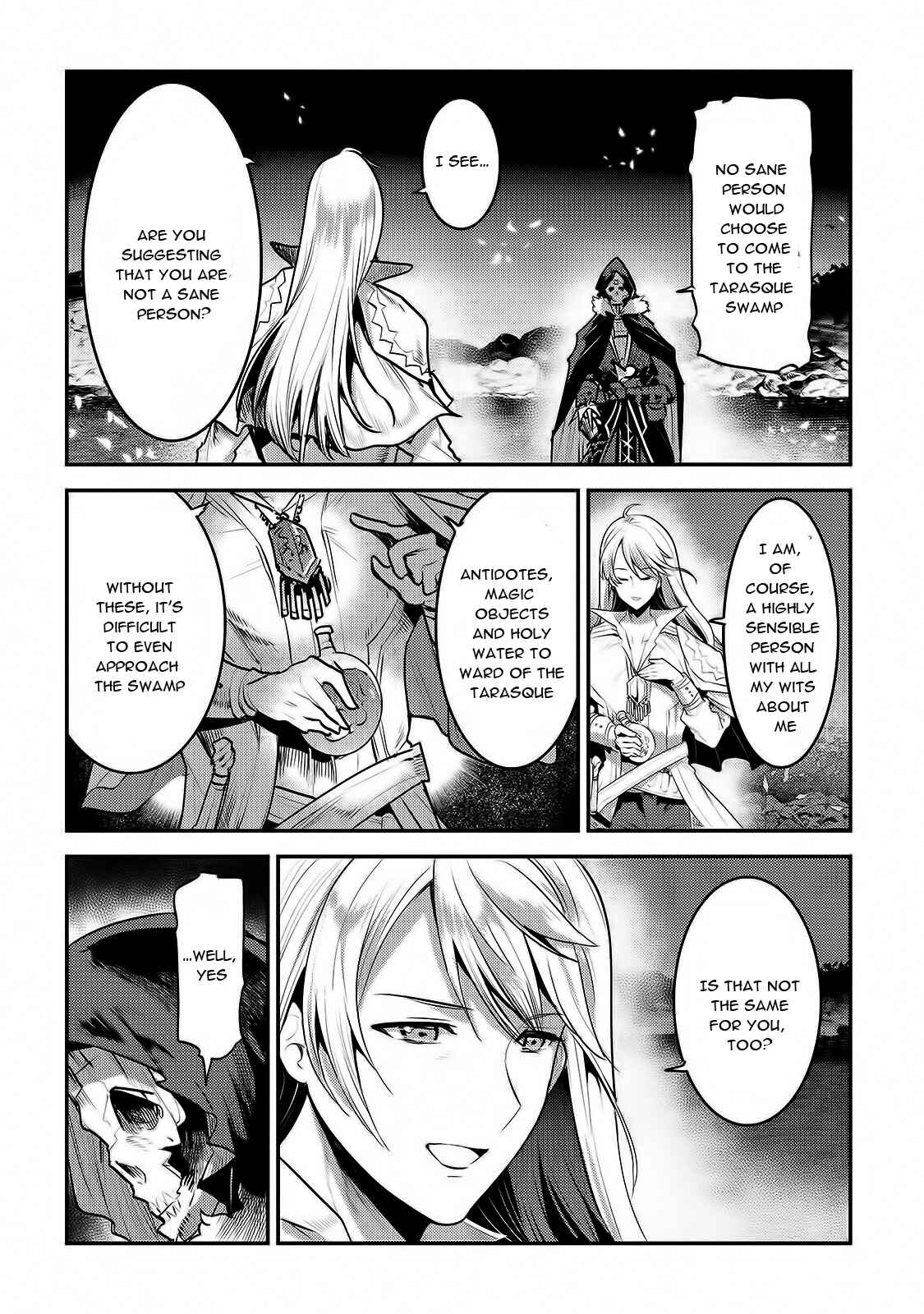 Nozomanu Fushi no Boukensha Chapter 23 - Page 9