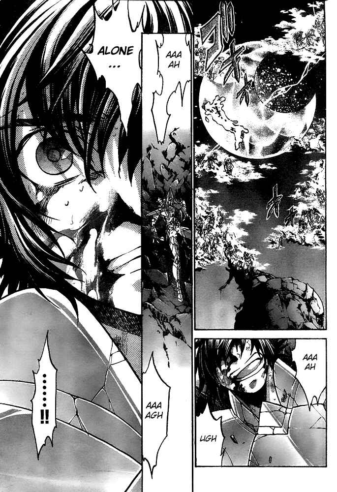 Saint Seiya: The Lost Canvas Chapter 134 - Page 11