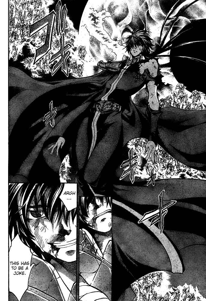 Saint Seiya: The Lost Canvas Chapter 134 - Page 12
