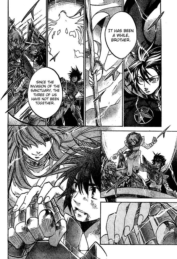 Saint Seiya: The Lost Canvas Chapter 134 - Page 16