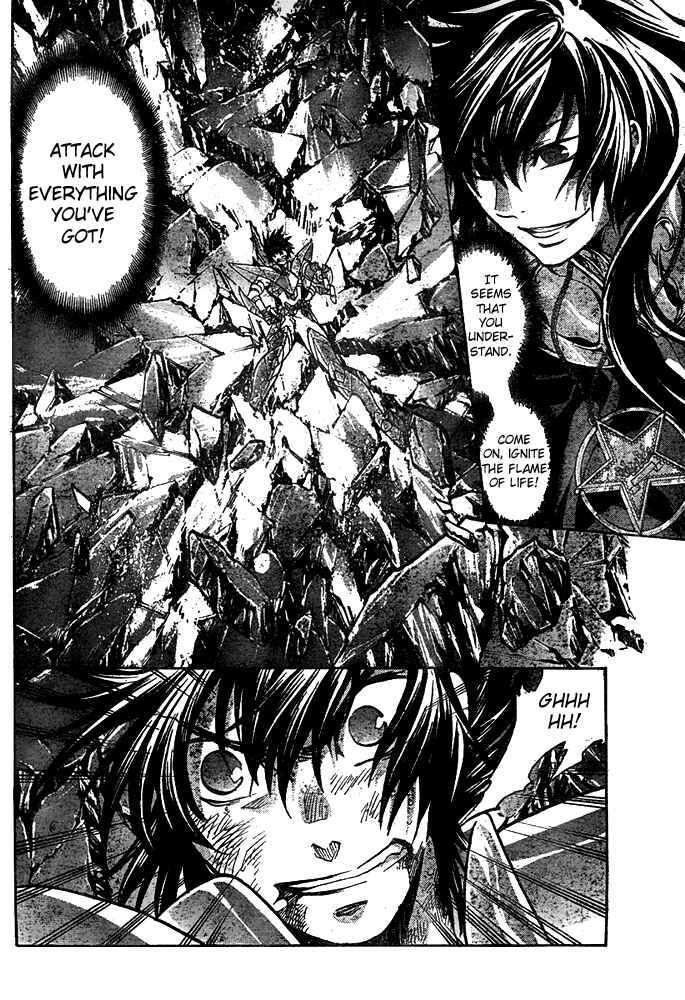 Saint Seiya: The Lost Canvas Chapter 134 - Page 3