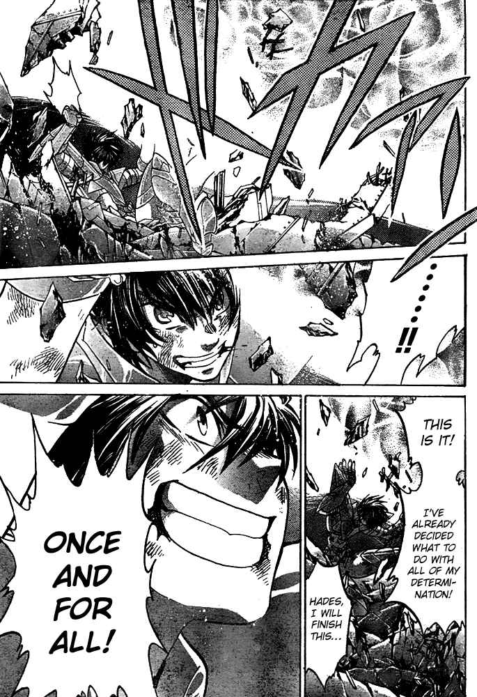 Saint Seiya: The Lost Canvas Chapter 134 - Page 4