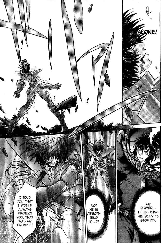 Saint Seiya: The Lost Canvas Chapter 134 - Page 6