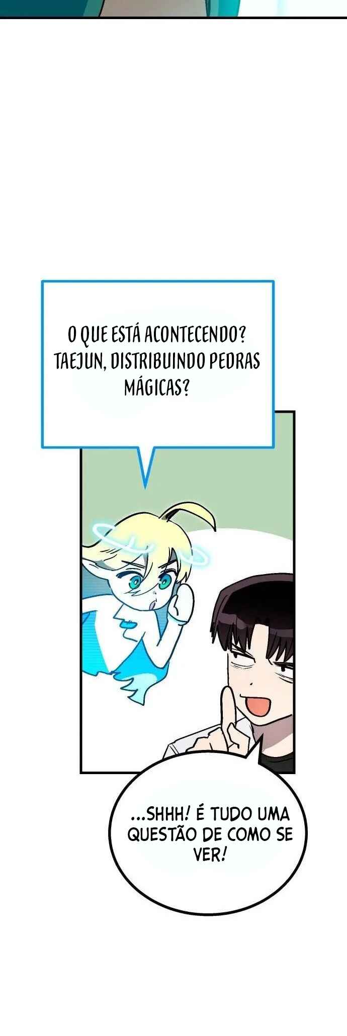 My Status Window Went on Strike Chapter 15 - Page 17