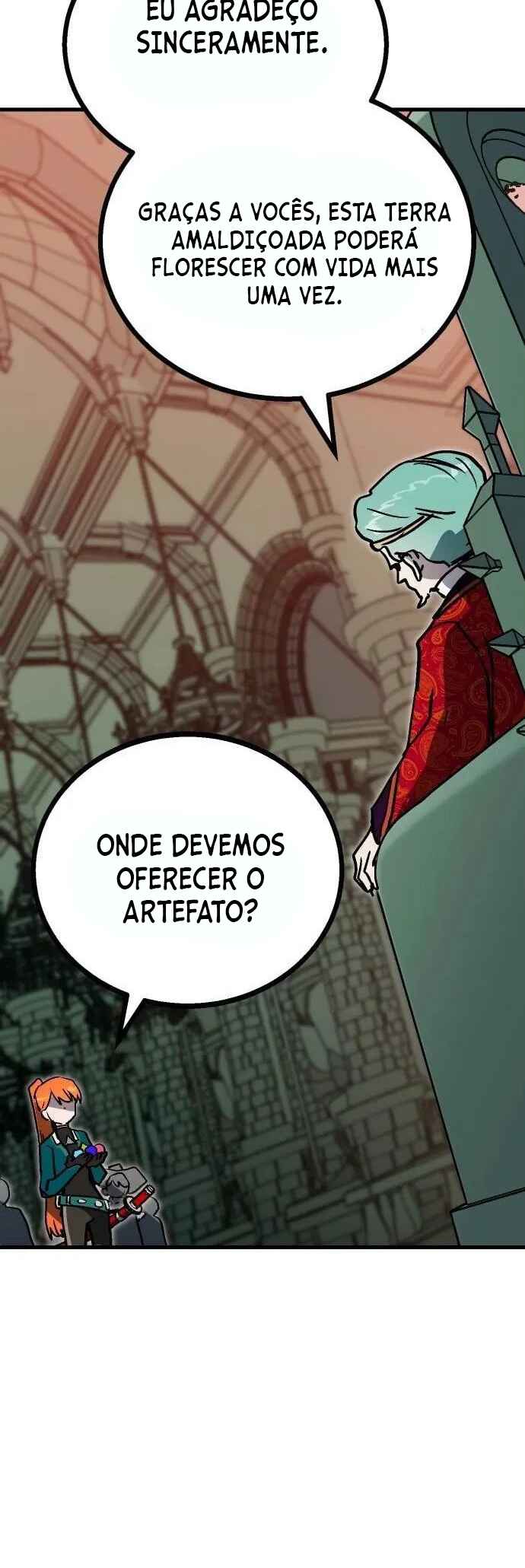 My Status Window Went on Strike Chapter 15 - Page 20