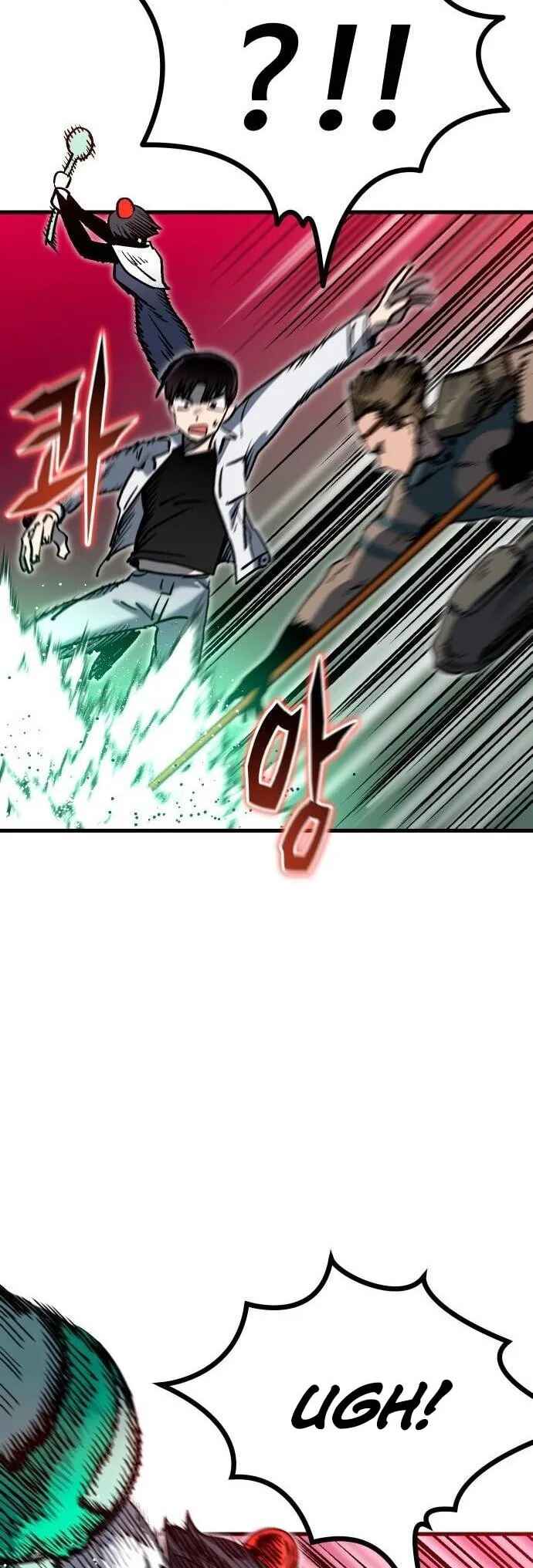 My Status Window Went on Strike Chapter 15 - Page 41