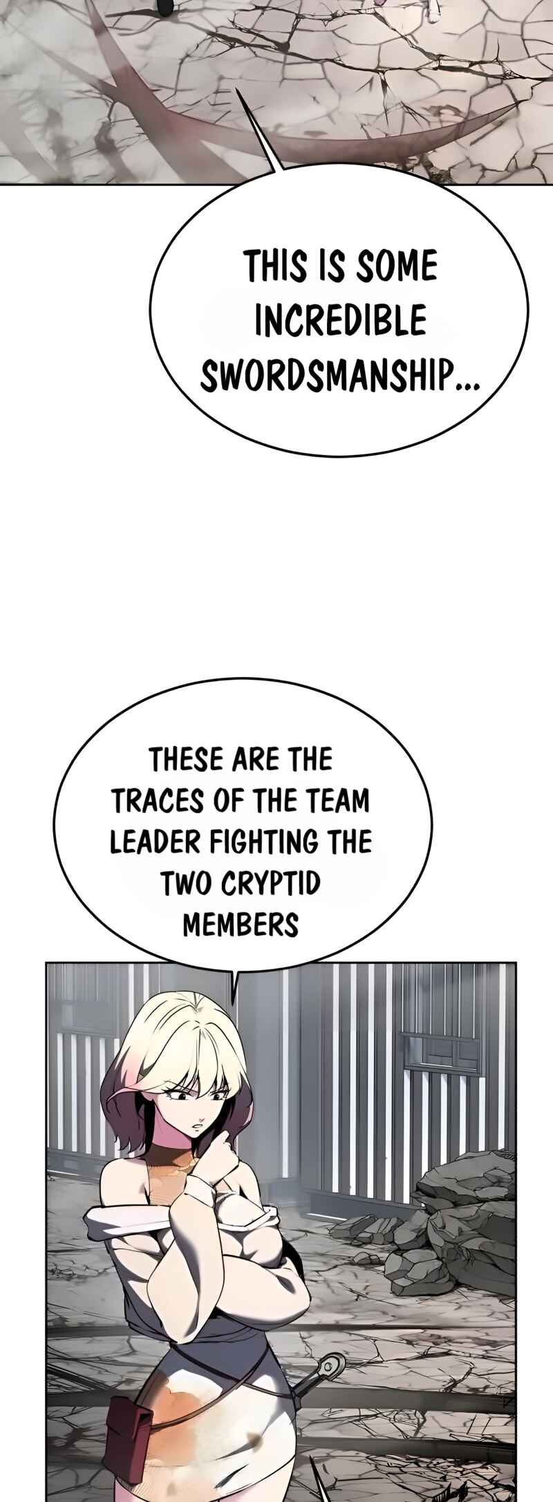 The Boy of Death Chapter 276 - Page 11