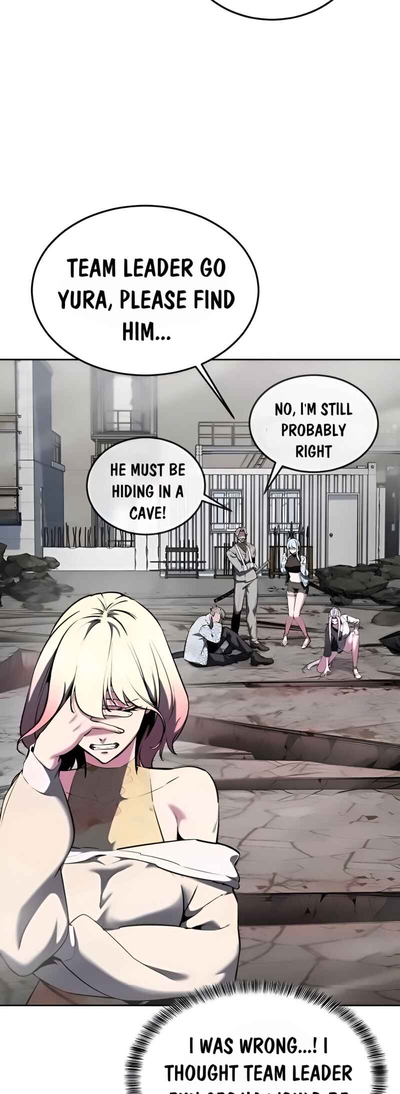 The Boy of Death Chapter 276 - Page 19