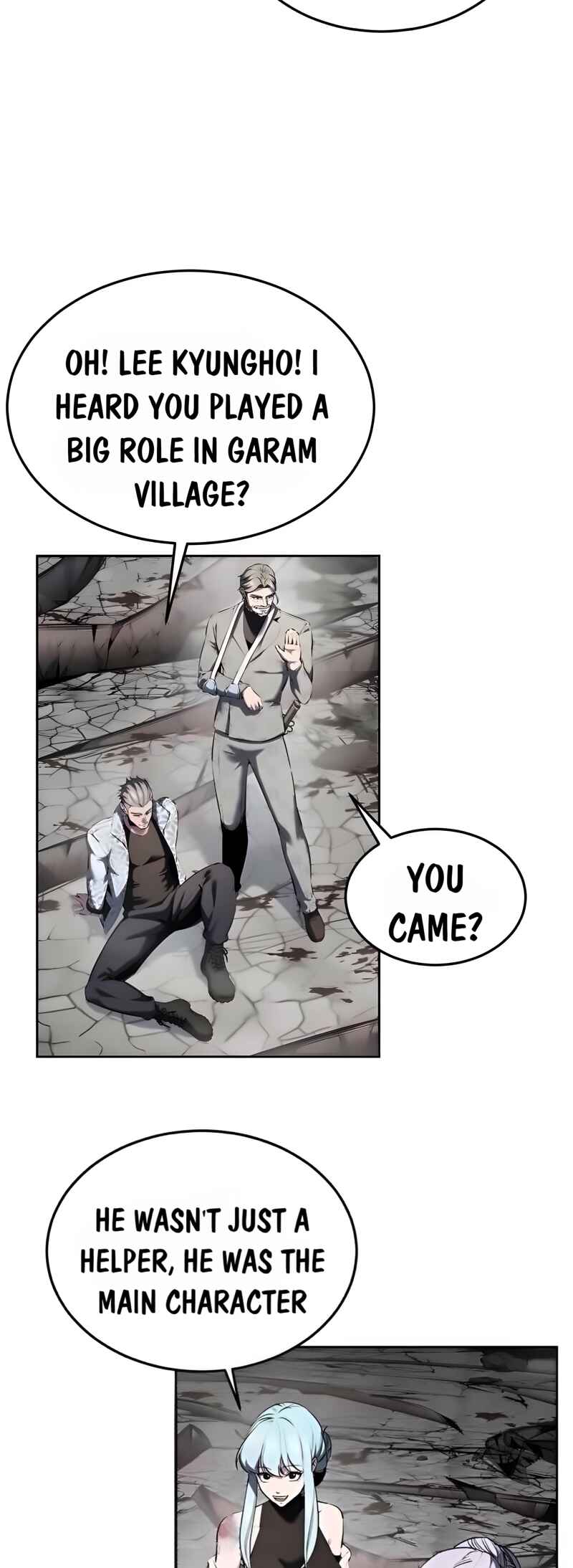 The Boy of Death Chapter 276 - Page 22
