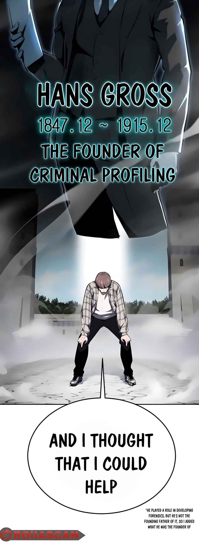The Boy of Death Chapter 276 - Page 24