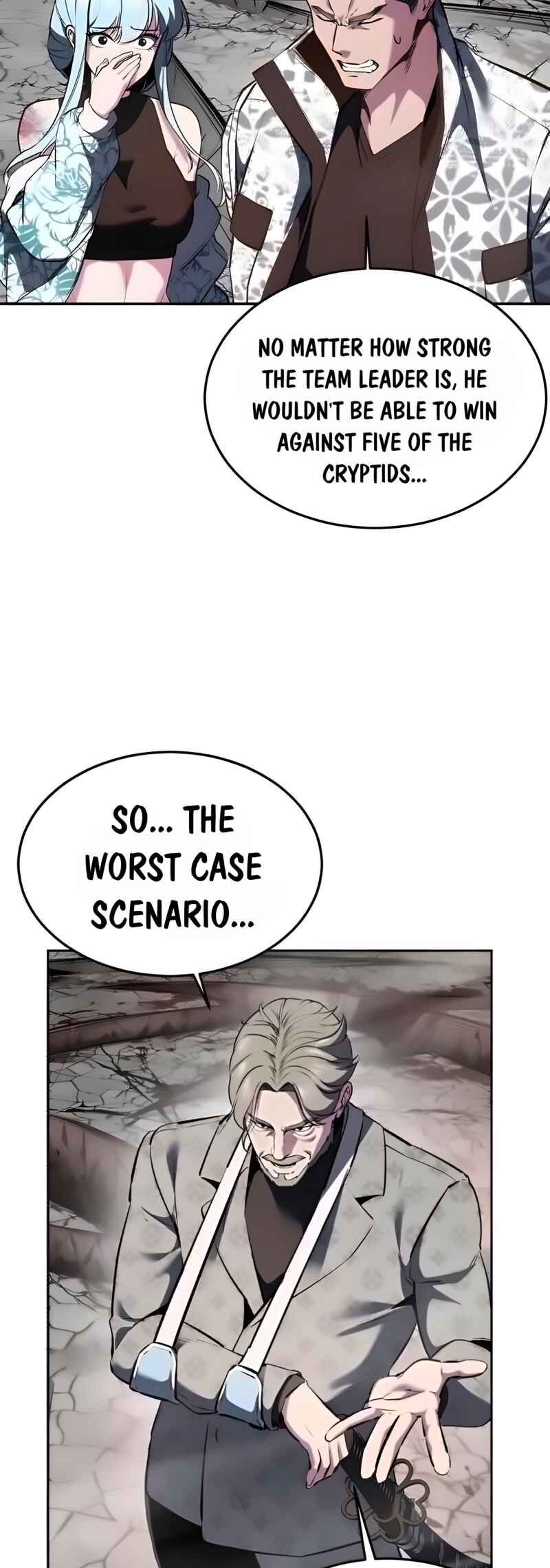 The Boy of Death Chapter 276 - Page 72