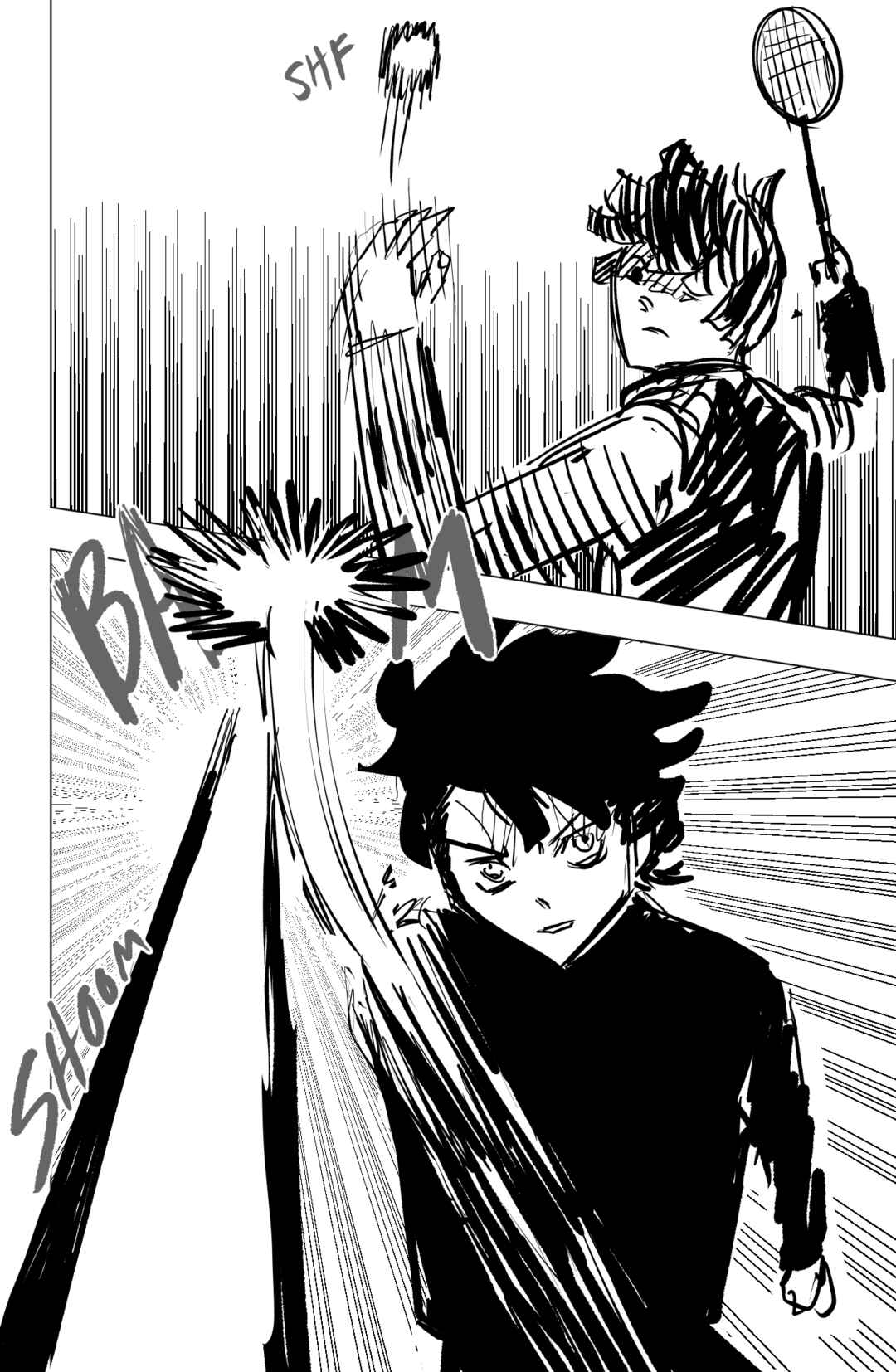 TEKNO: Sci-Fi Shonen Manga! Chapter 44 - Page 2