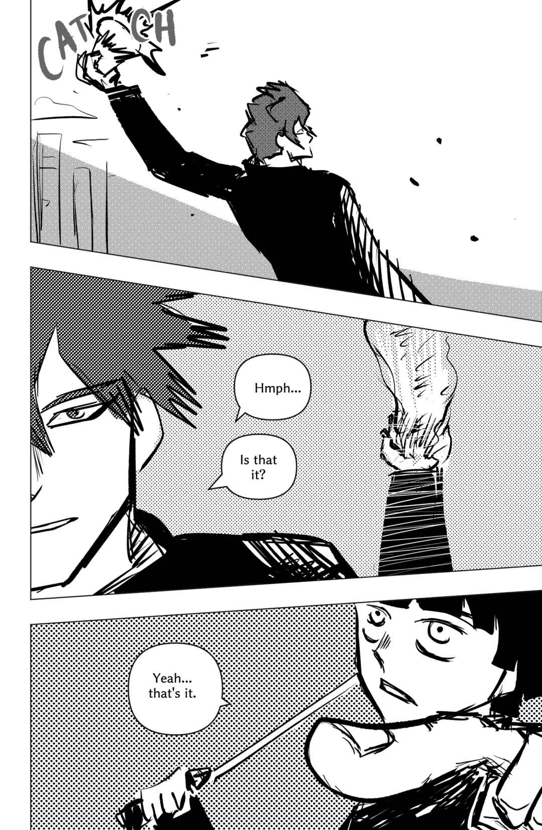 TEKNO: Sci-Fi Shonen Manga! Chapter 44 - Page 4