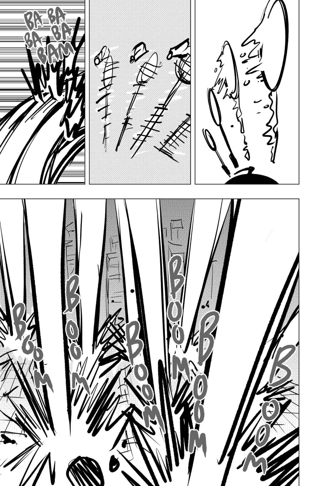 TEKNO: Sci-Fi Shonen Manga! Chapter 44 - Page 9