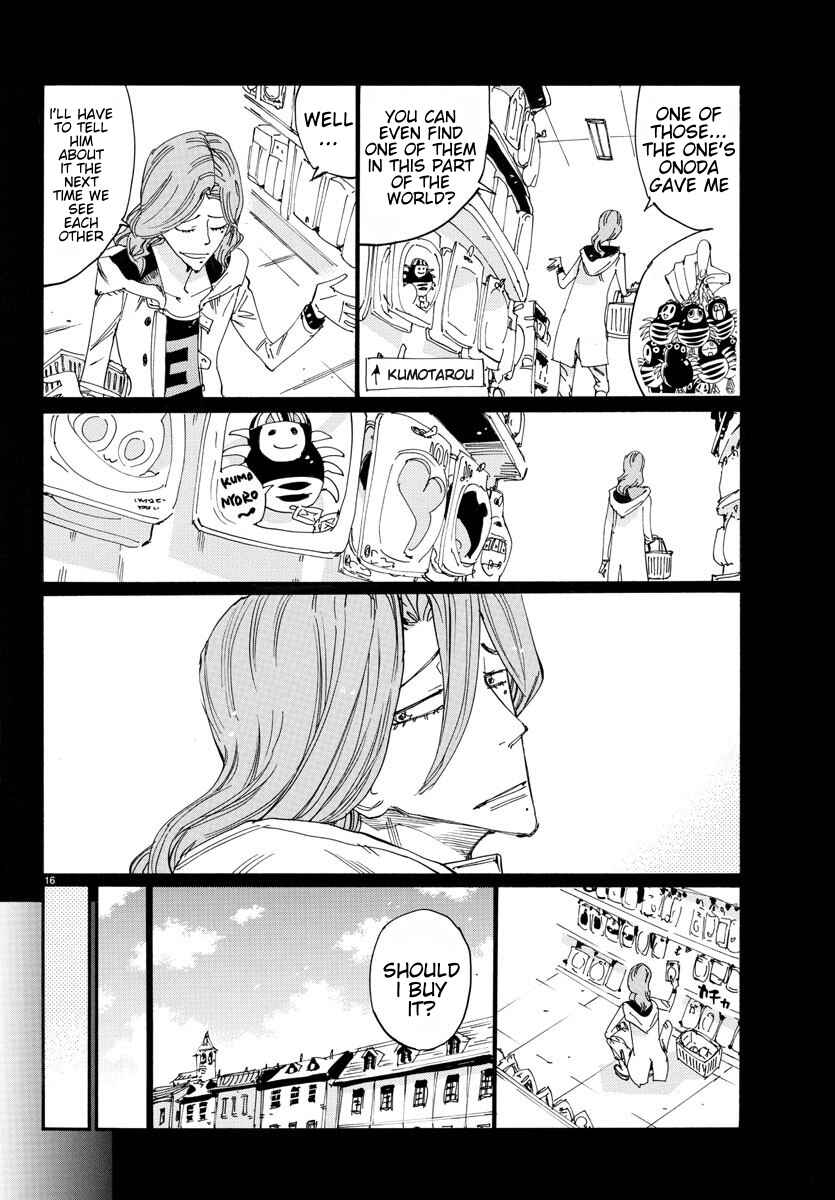 Yowamushi Pedal Chapter 678 - Page 15