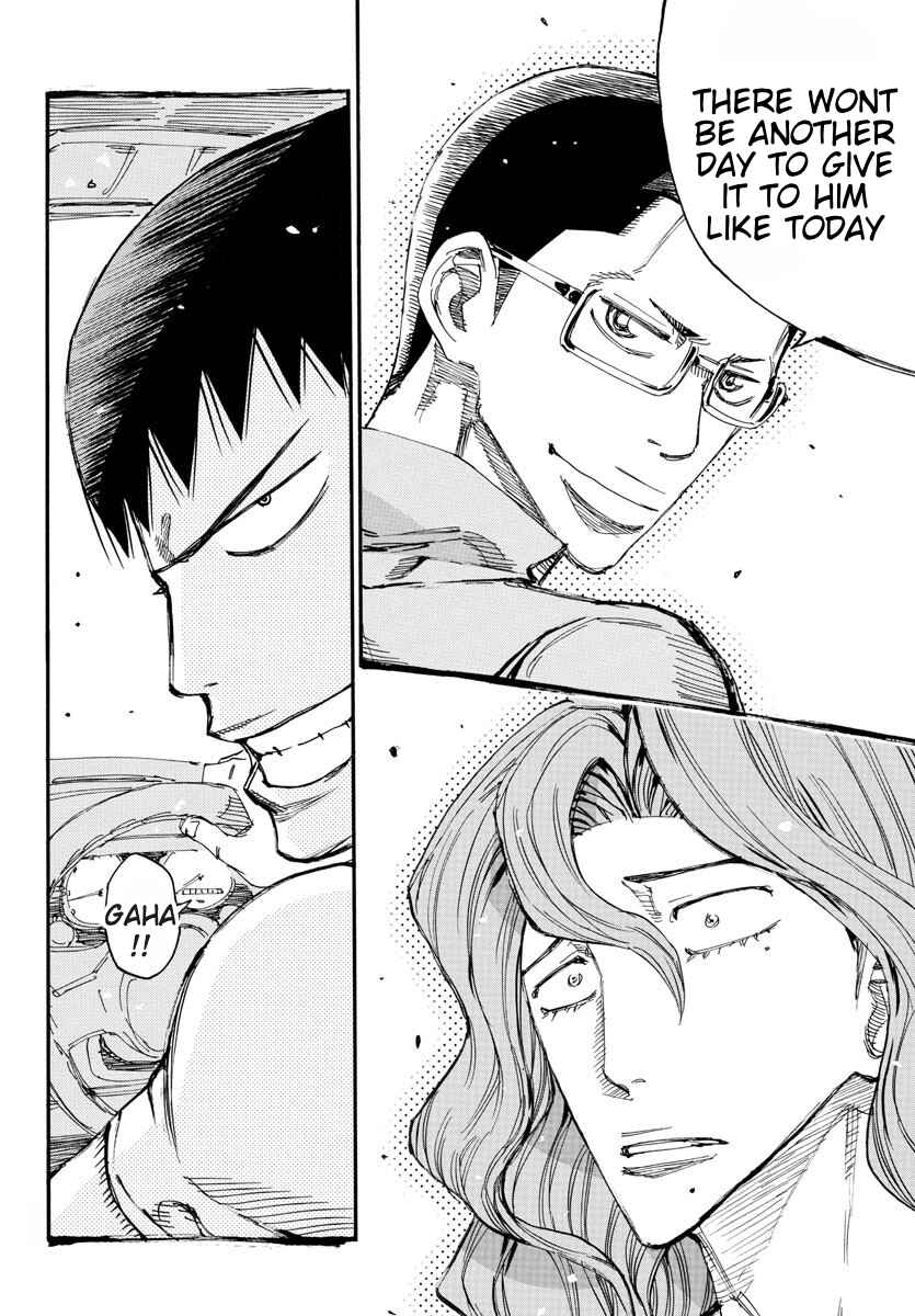 Yowamushi Pedal Chapter 678 - Page 17