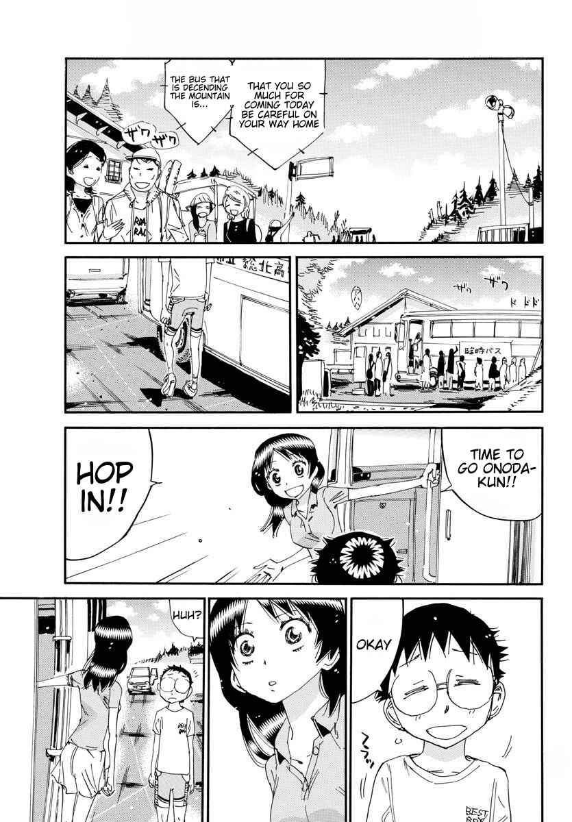 Yowamushi Pedal Chapter 678 - Page 18