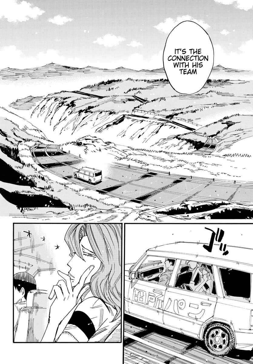 Yowamushi Pedal Chapter 678 - Page 7