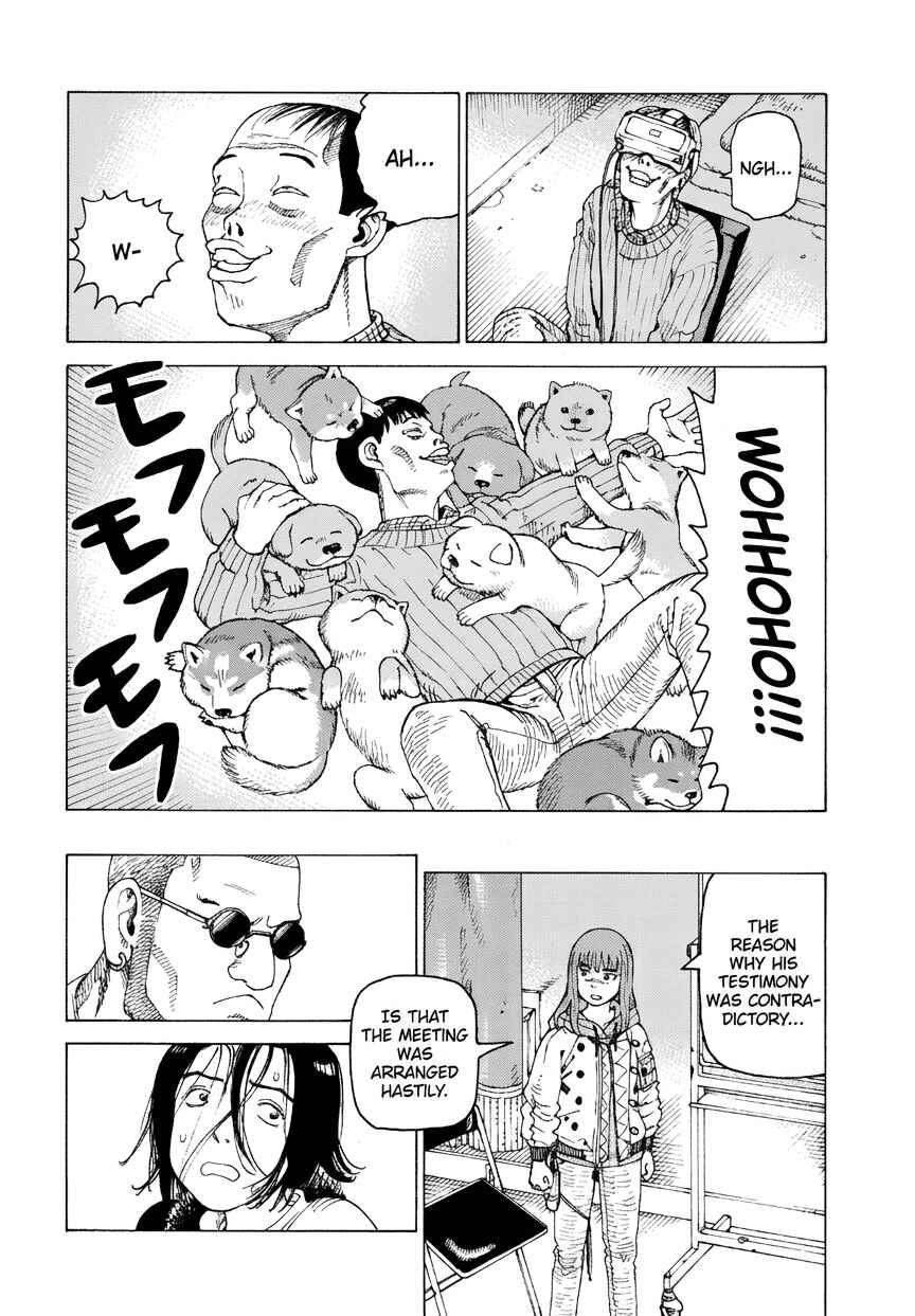 Tengoku Daimakyou Chapter 74 - Page 14