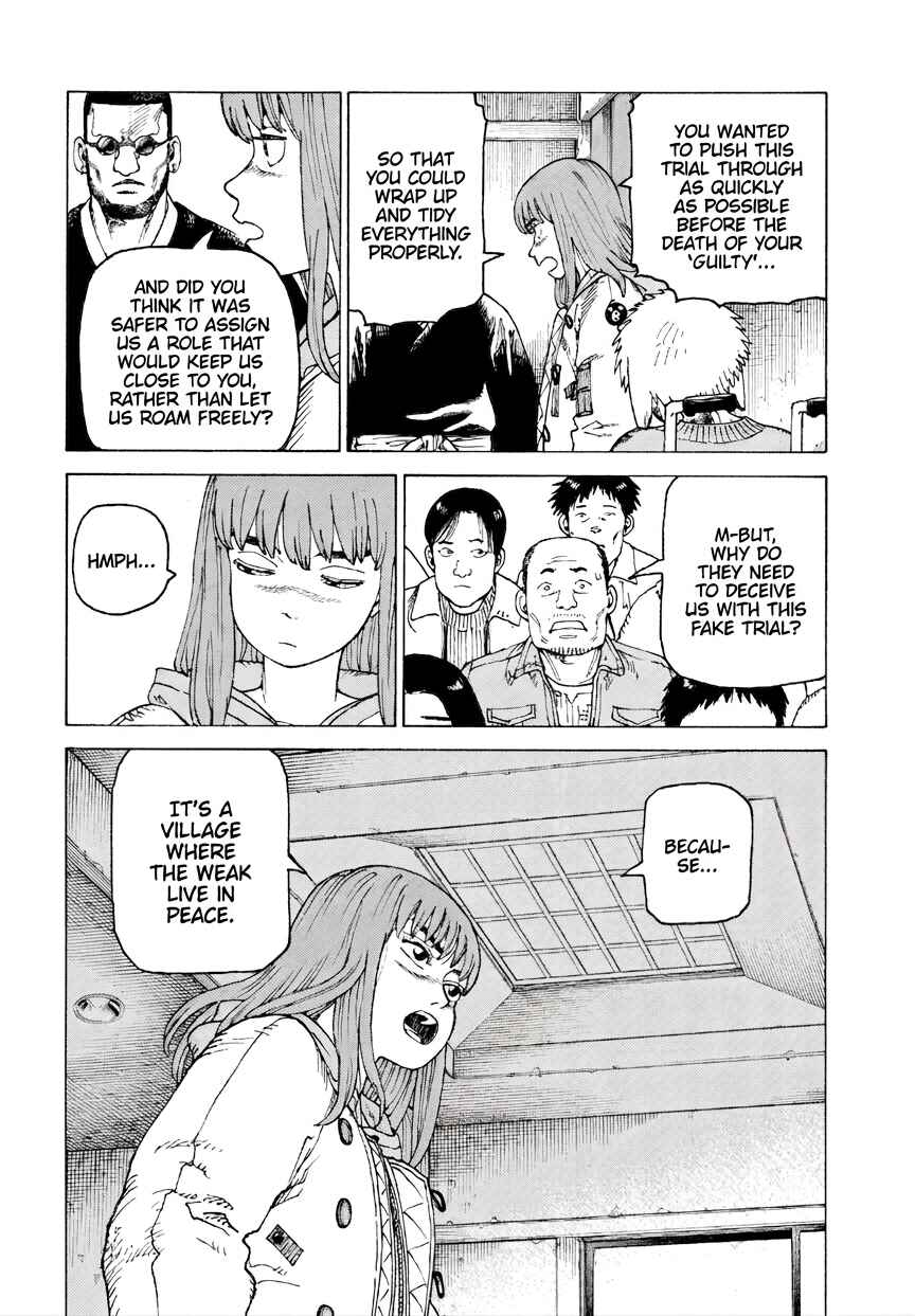 Tengoku Daimakyou Chapter 74 - Page 16