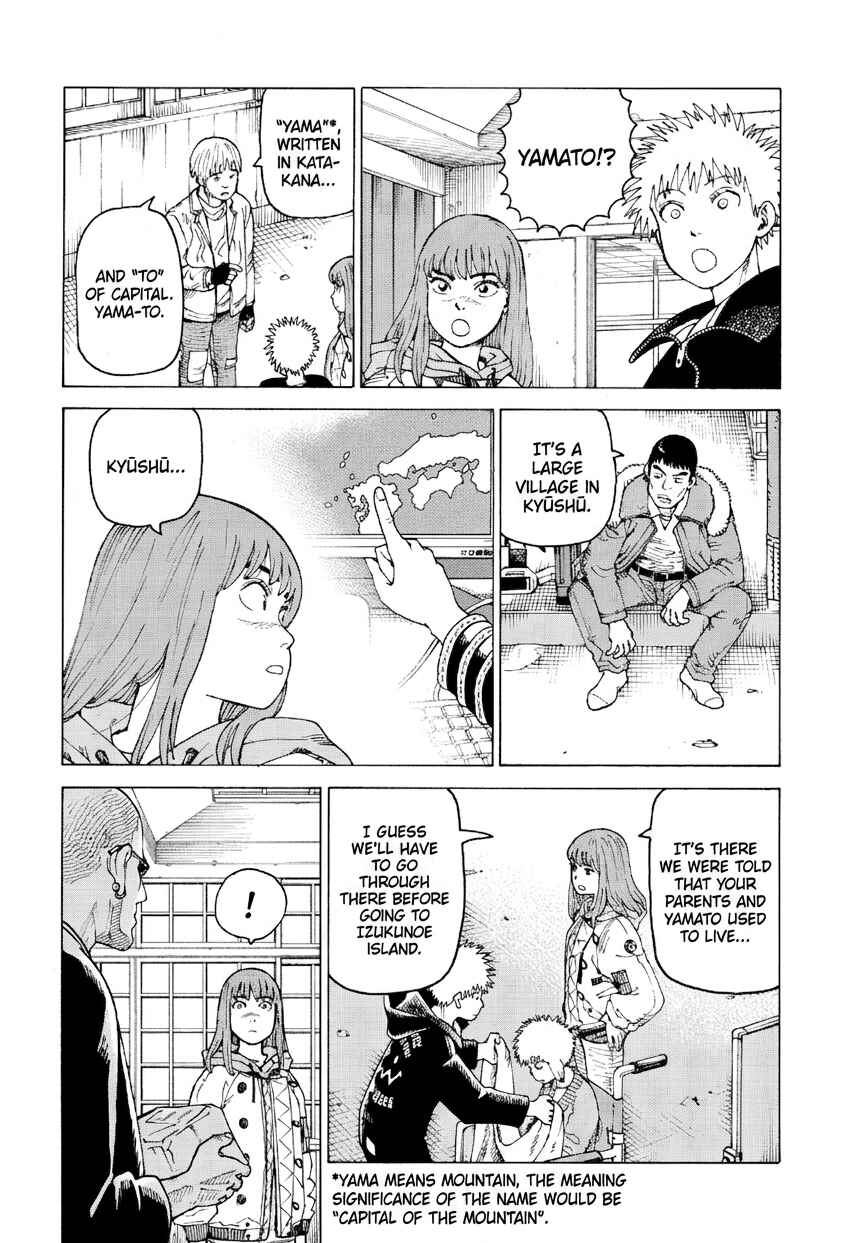 Tengoku Daimakyou Chapter 74 - Page 22