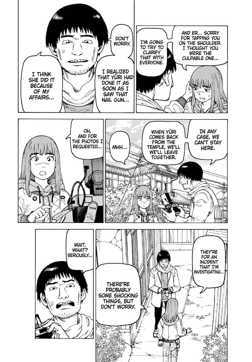 Tengoku Daimakyou Chapter 74 - Page 28