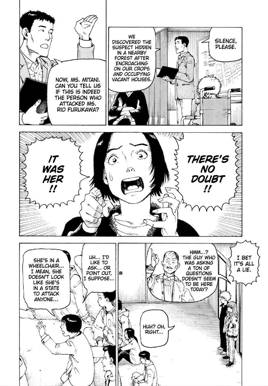 Tengoku Daimakyou Chapter 74 - Page 4