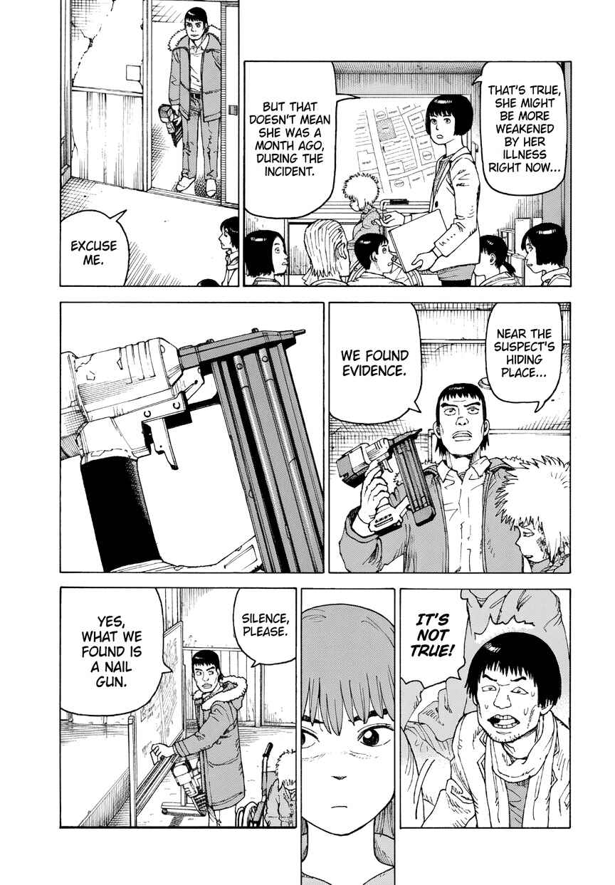 Tengoku Daimakyou Chapter 74 - Page 5