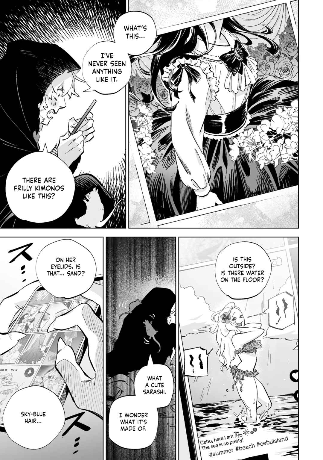 Wicked Spot Chapter 1 - Page 14