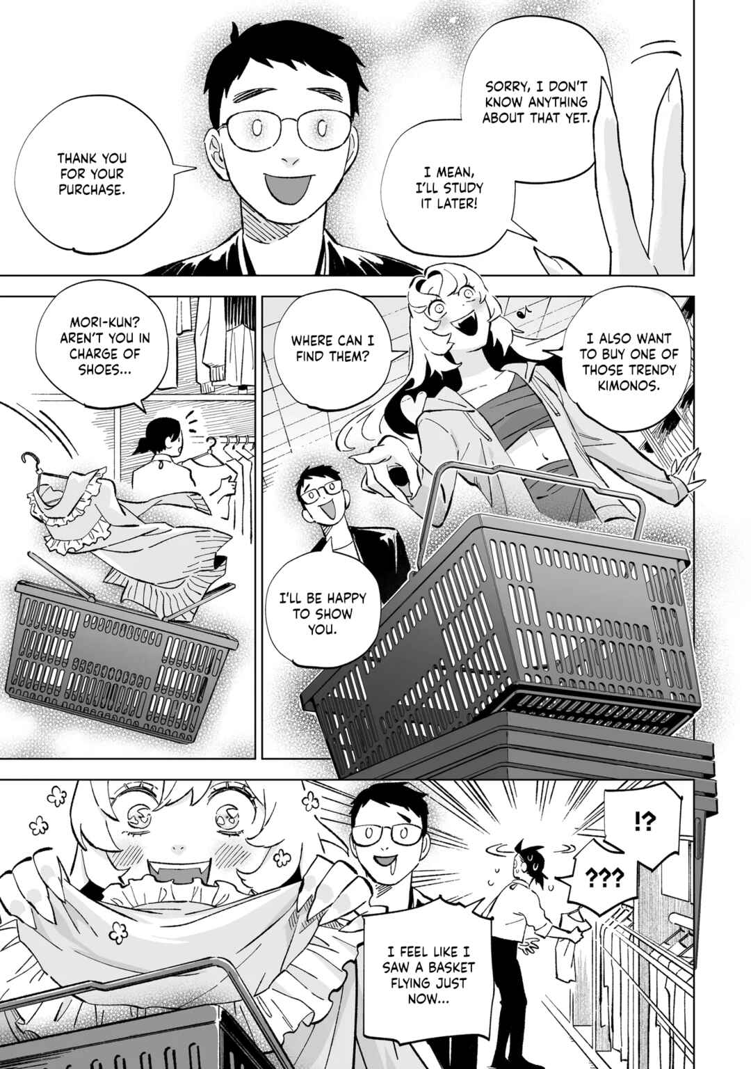 Wicked Spot Chapter 1 - Page 31