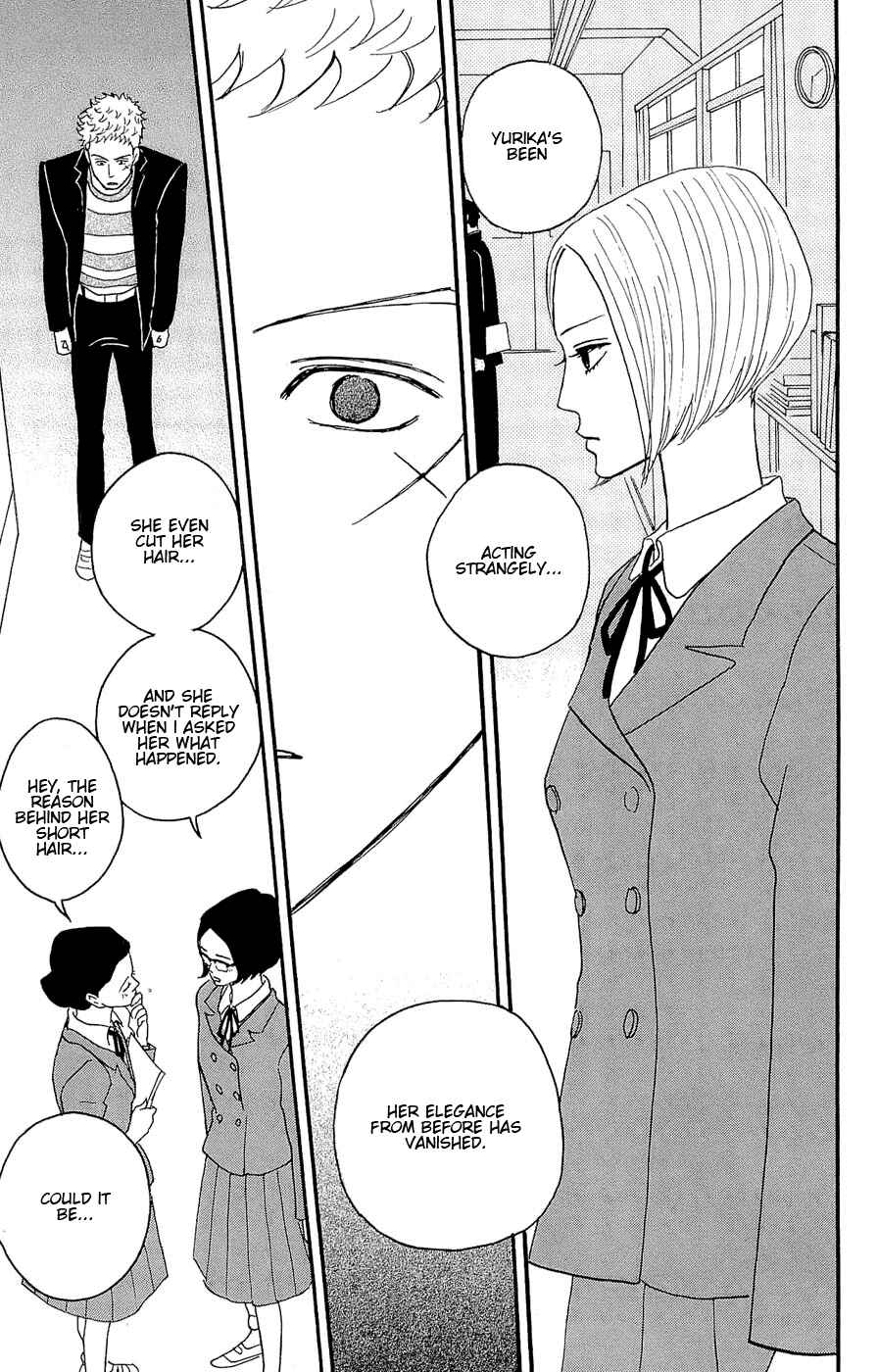 Kids on the Slope Chapter 25 - Page 11