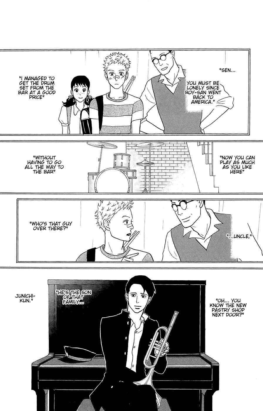Kids on the Slope Chapter 25 - Page 15