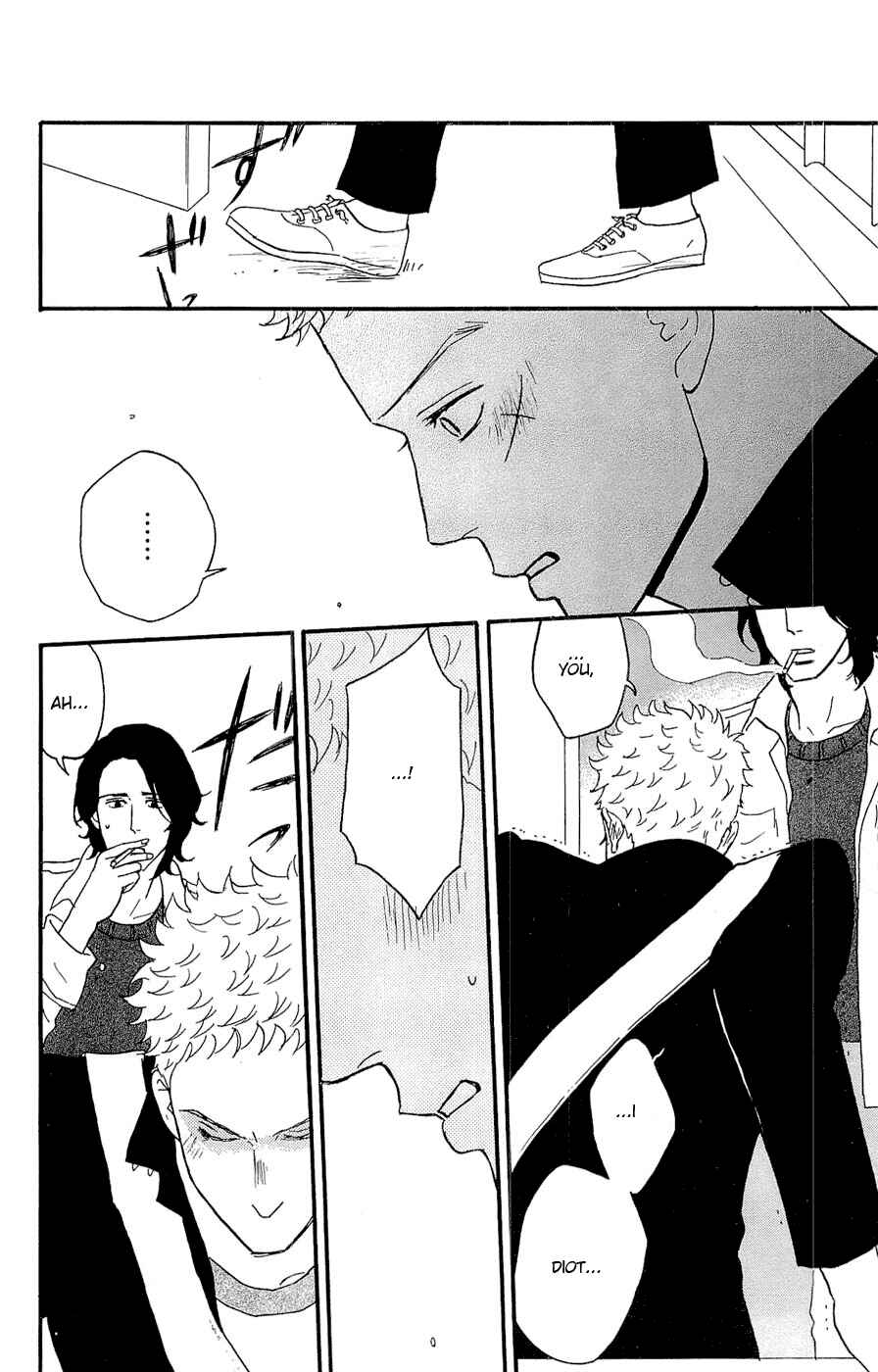 Kids on the Slope Chapter 25 - Page 24